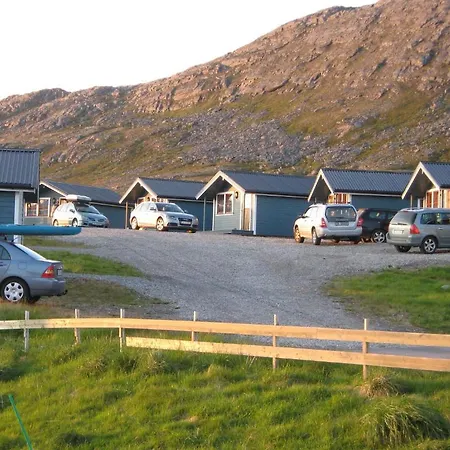 Hytte Camp Nordkapp - Blue Skarsvåg Exterior photo