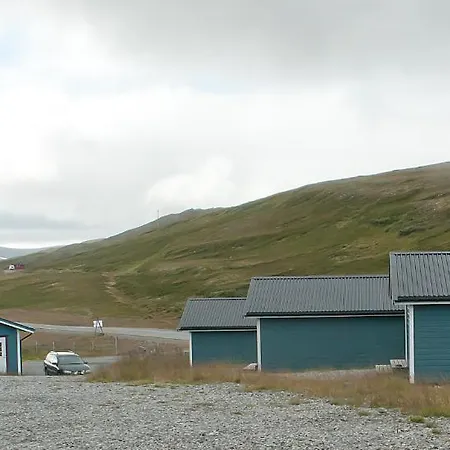 Hytte Camp Nordkapp - Blue Skarsvåg Exterior photo