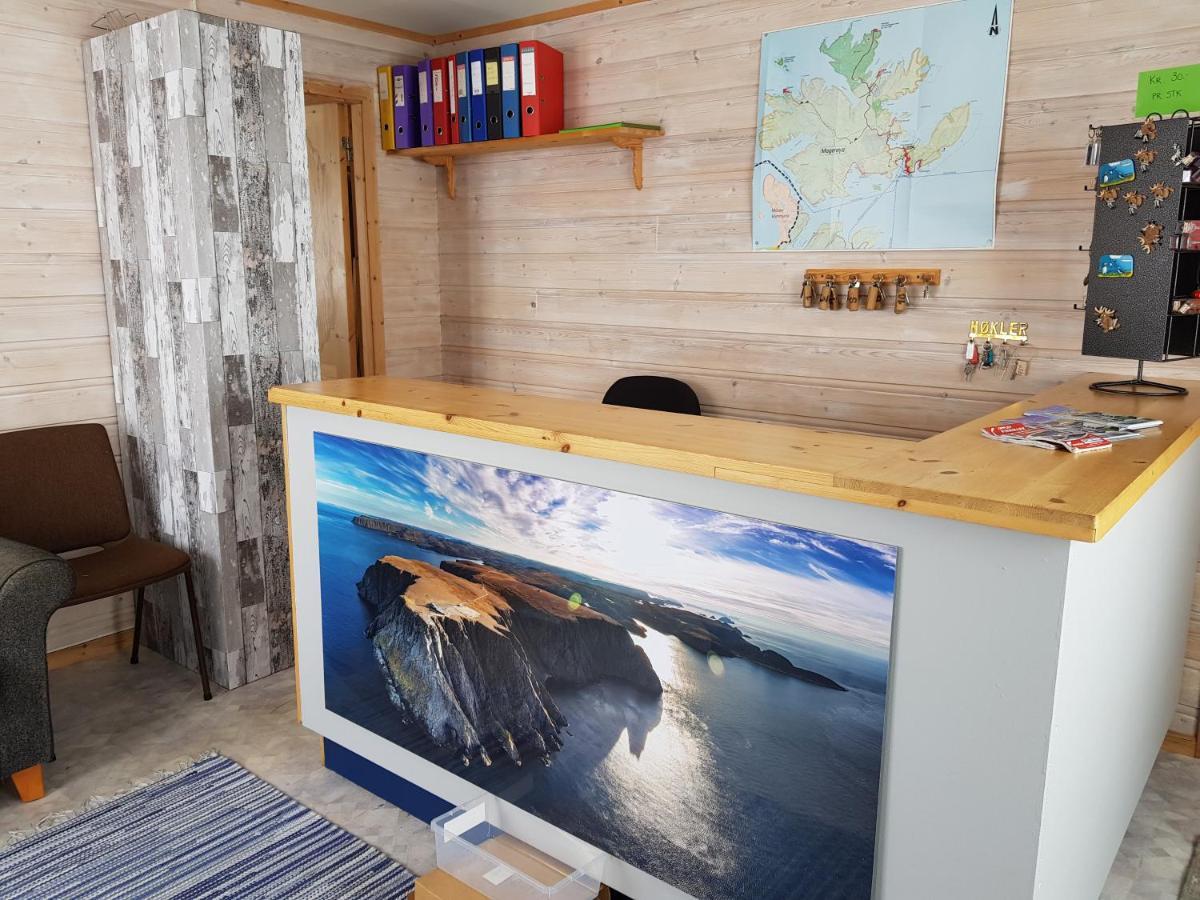 Camping Camp Nordkapp - Blue