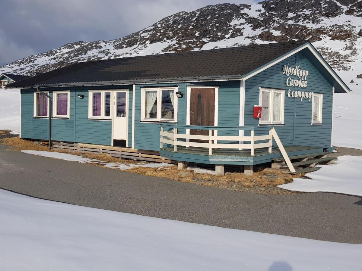 Camp Nordkapp - Blue *