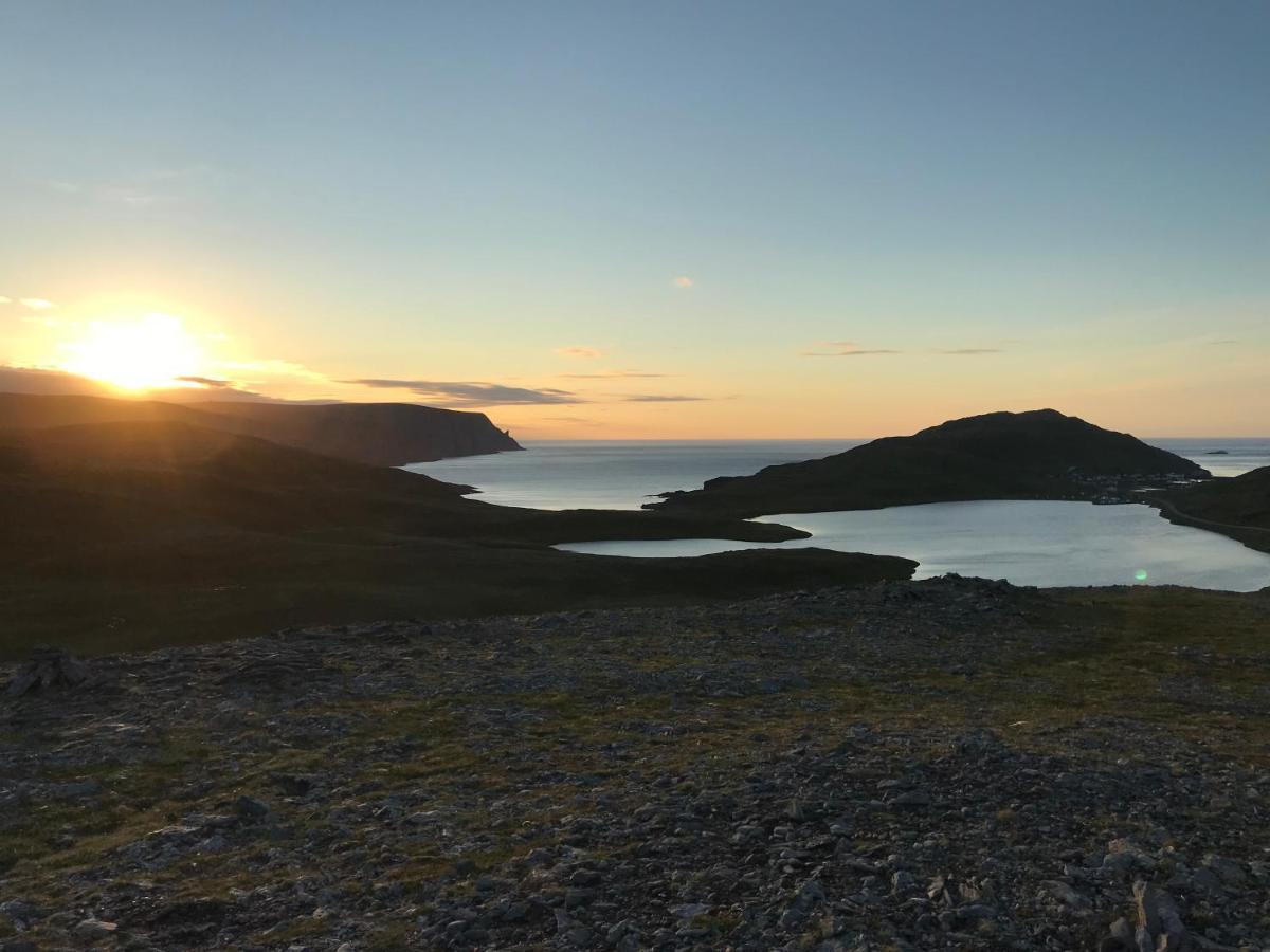 Camp Nordkapp - Blue Skarsvåg