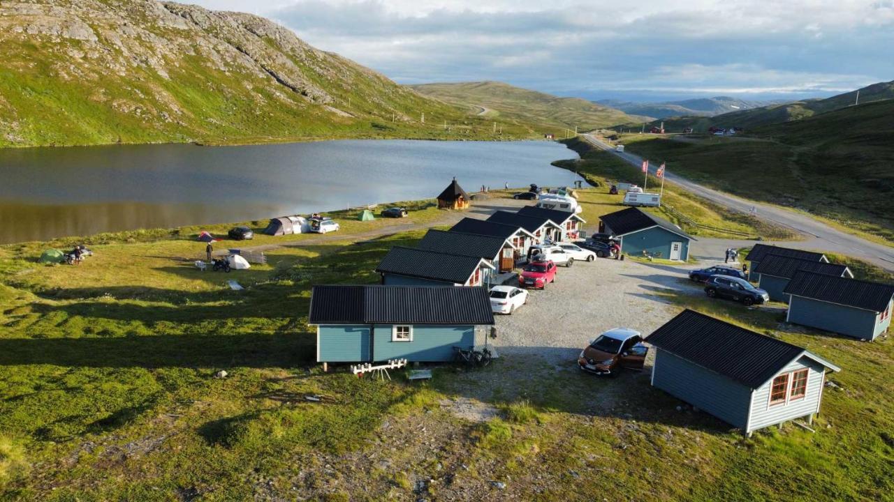 Camp Nordkapp - Blue Skarsvåg