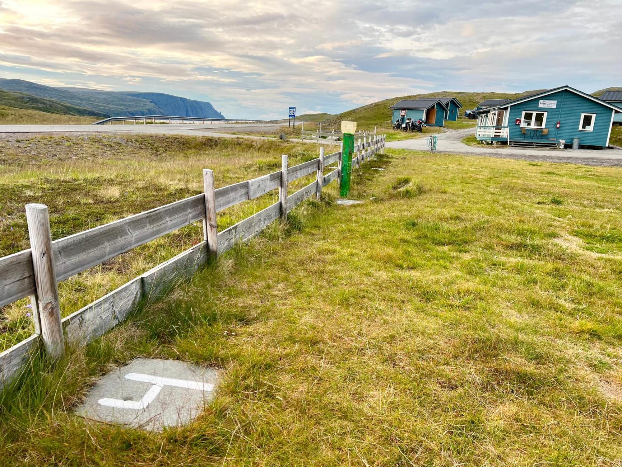 Camp Nordkapp - Blue