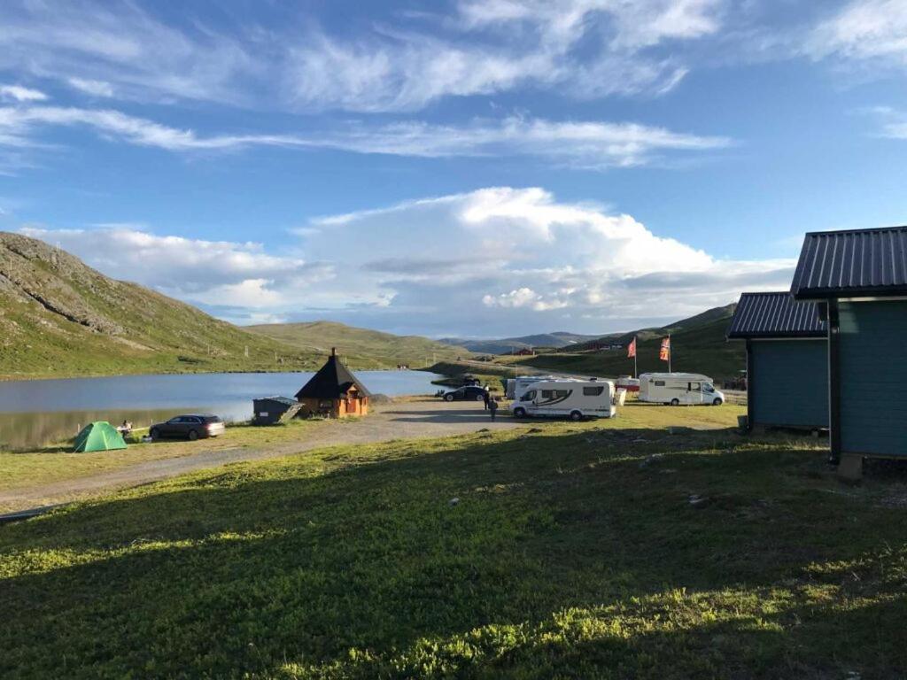 Camp Nordkapp - Blue * Skarsvåg