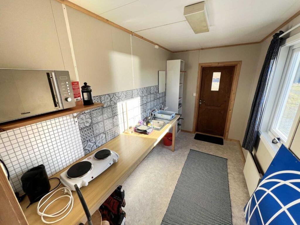 Camping Camp Nordkapp - Blue *