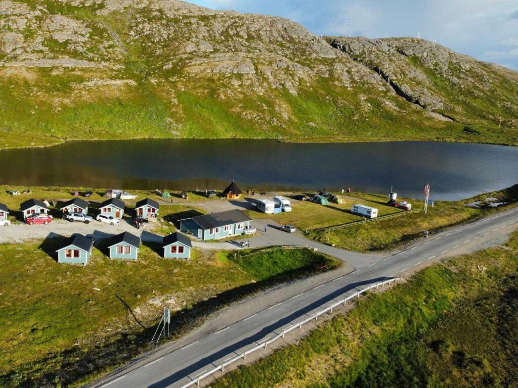 Camp Nordkapp - Blue * Skarsvåg