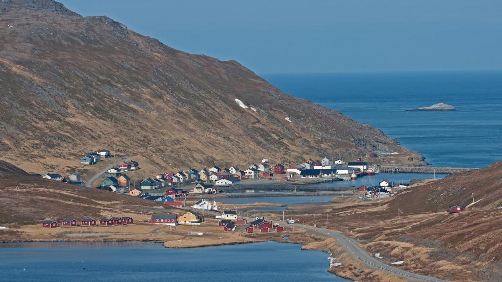 Camping Camp Nordkapp - Blue Skarsvåg