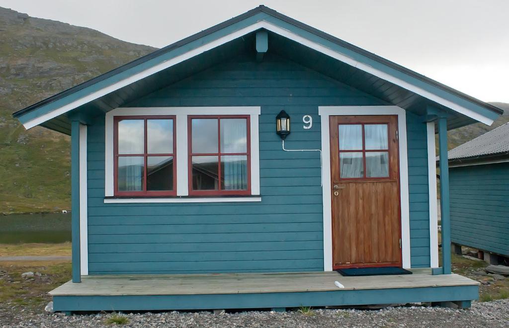 Camp Nordkapp - Blue Camping