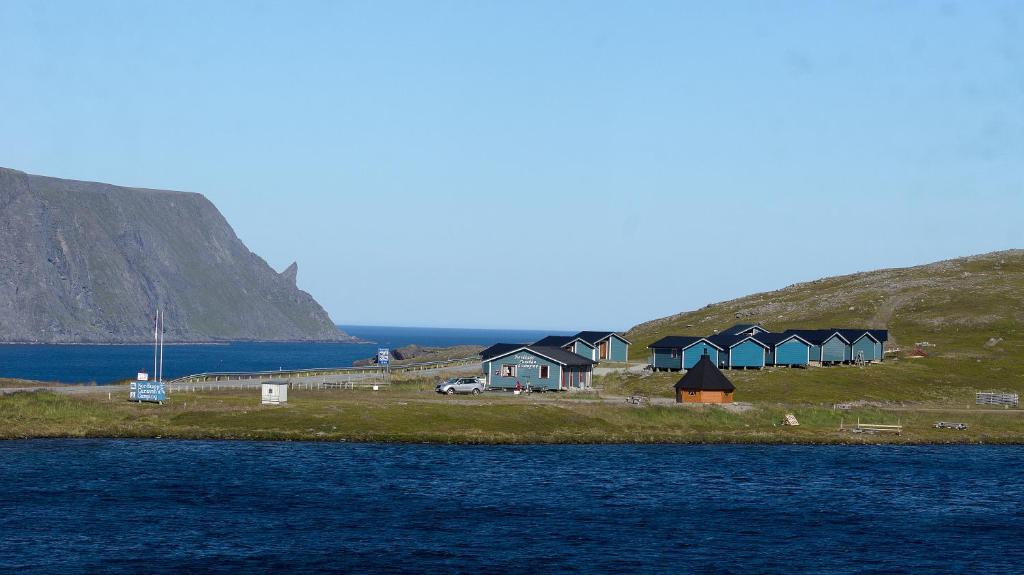Camping Camp Nordkapp - Blue *