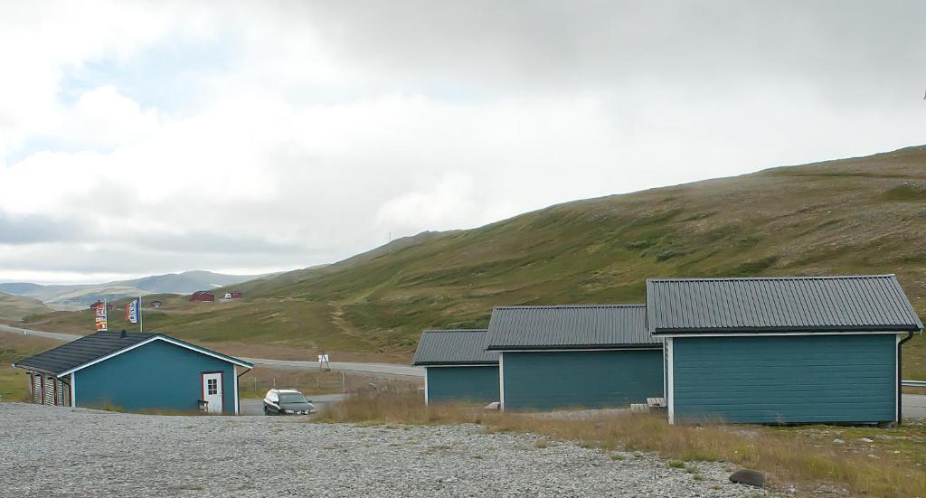 Camp Nordkapp - Blue *