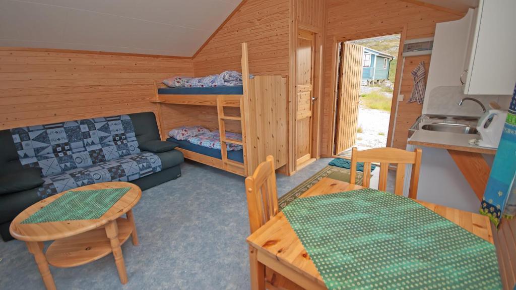 Camp Nordkapp - Blue