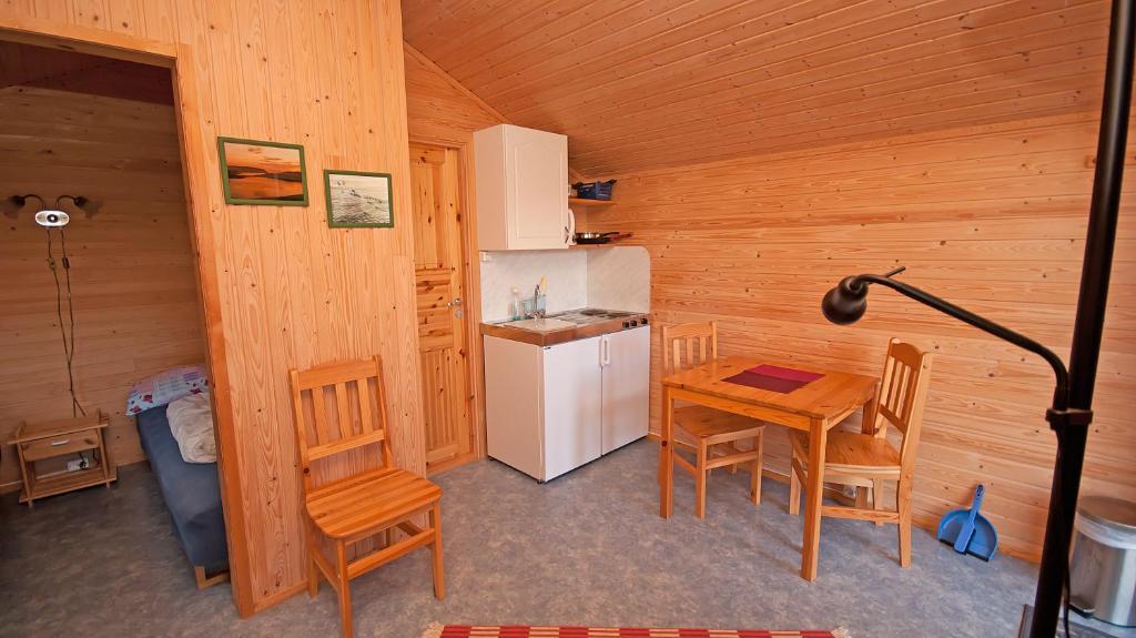 Camp Nordkapp - Blue
