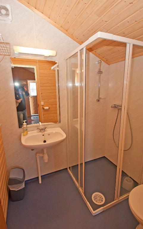 Camping Camp Nordkapp - Blue Skarsvåg