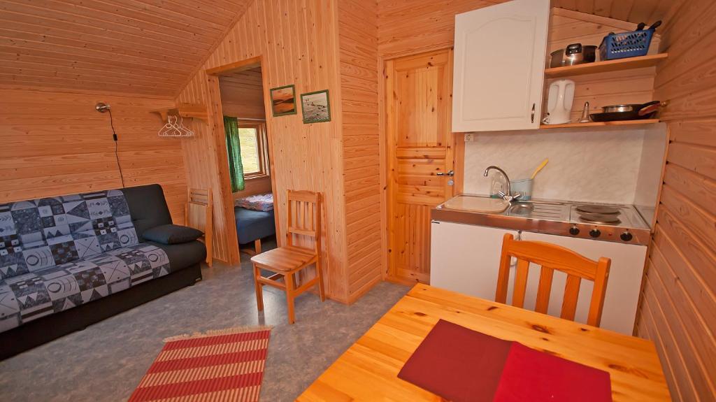 Camping Camp Nordkapp - Blue