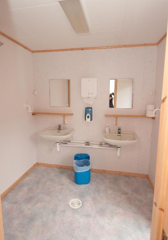 Camp Nordkapp - Blue Camping