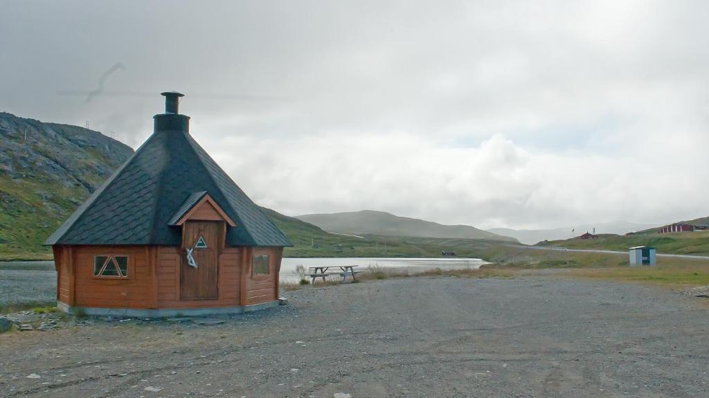 Camping Camp Nordkapp - Blue *