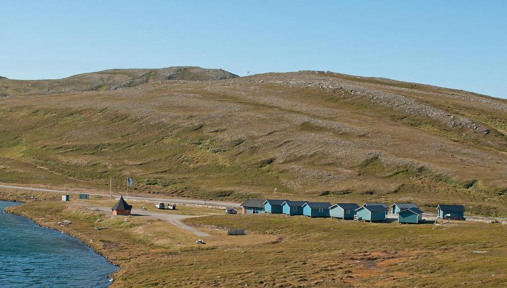 Camp Nordkapp - Blue *