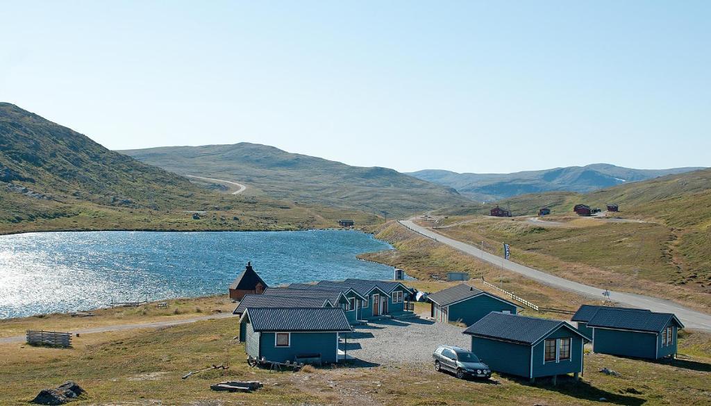 Camp Nordkapp - Blue * Skarsvåg