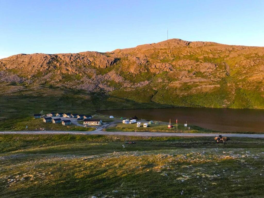 Camping Camp Nordkapp - Blue *