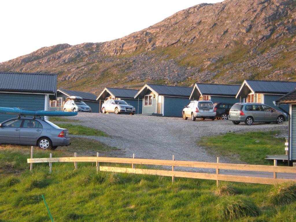 Camp Nordkapp - Blue Camping *
